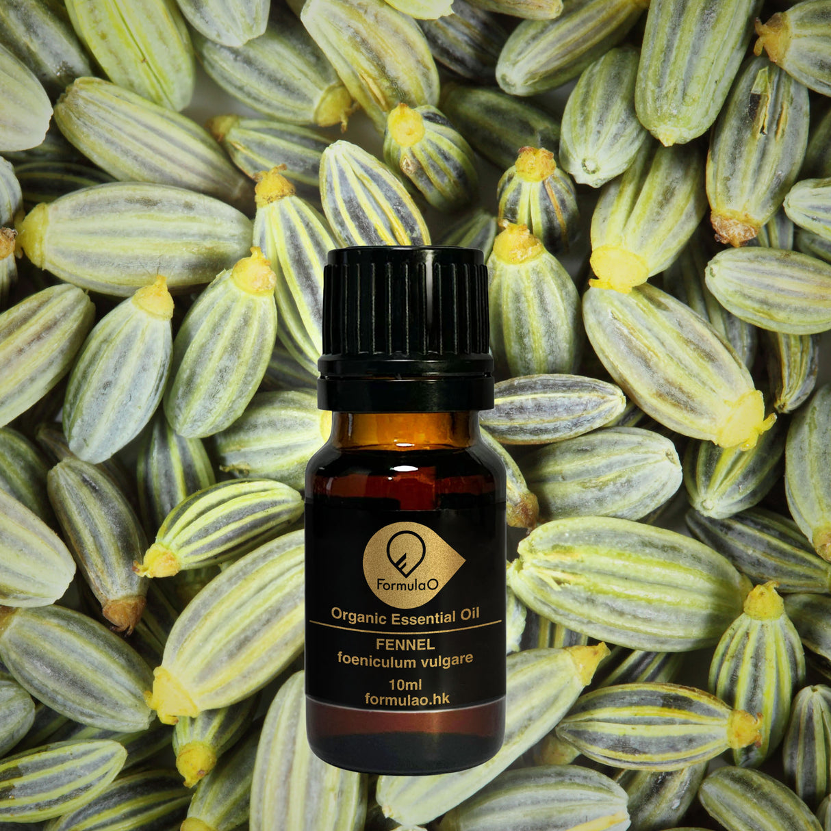 甜茴香有機香薰精油