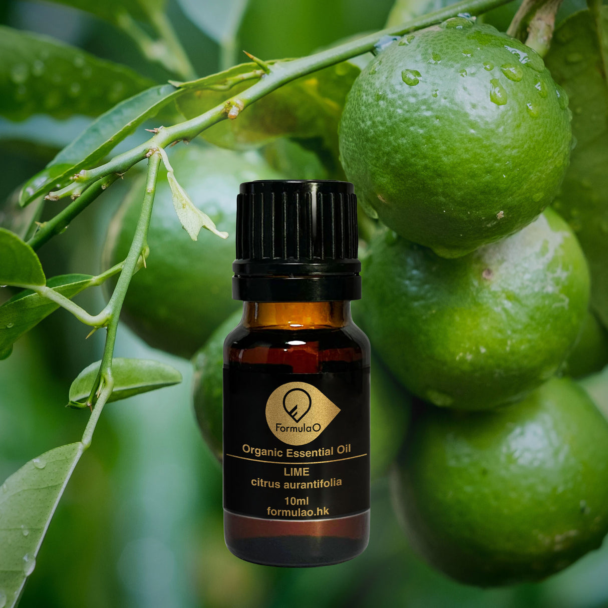 青檸有機香薰精油