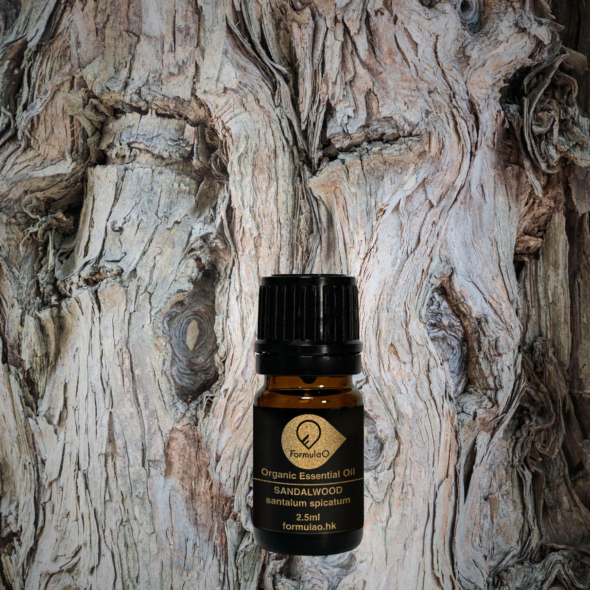 檀香有機香薰精油