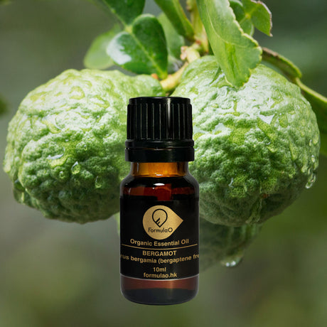 佛手柑有機香薰精油