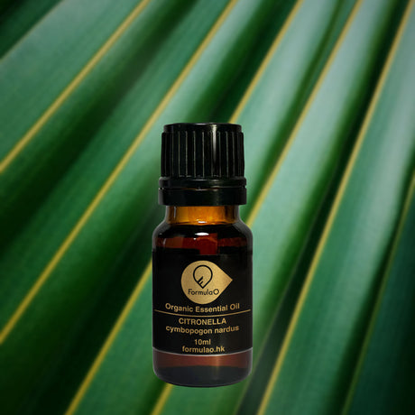 香茅有機香薰精油