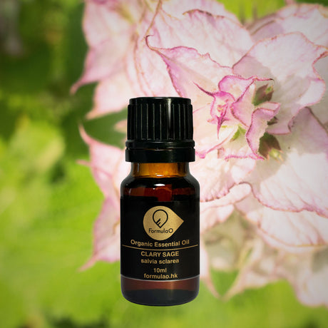 快樂鼠尾草有機香薰精油