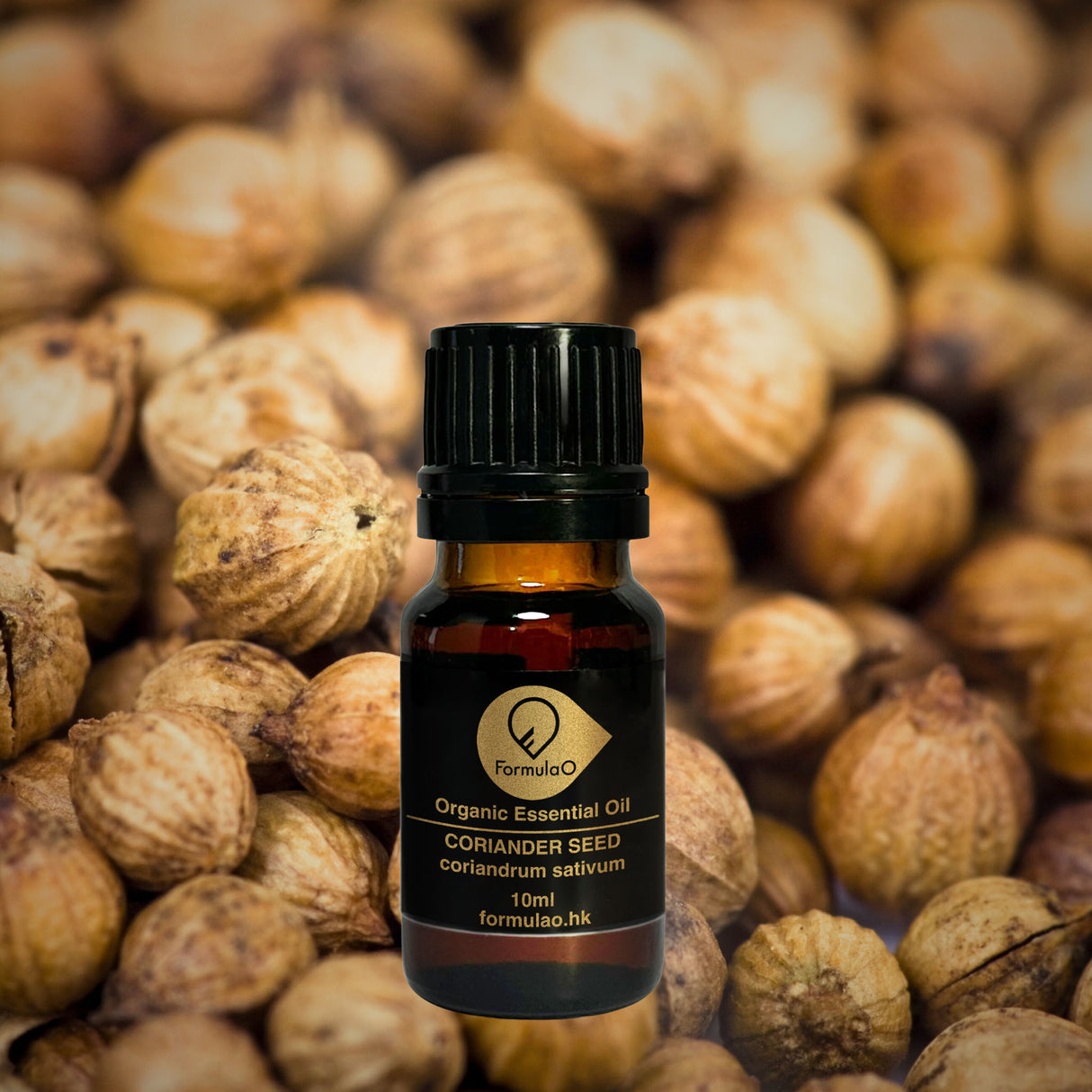 芫茜籽有機香薰精油