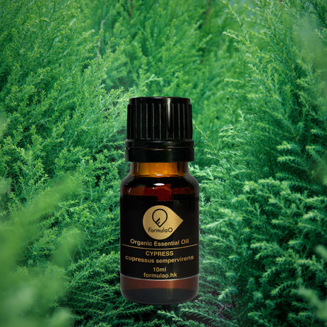 絲柏有機香薰精油