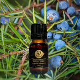 杜松果有機香薰精油