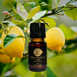 檸檬有機香薰精油