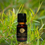 檸檬茶樹有機香薰精油