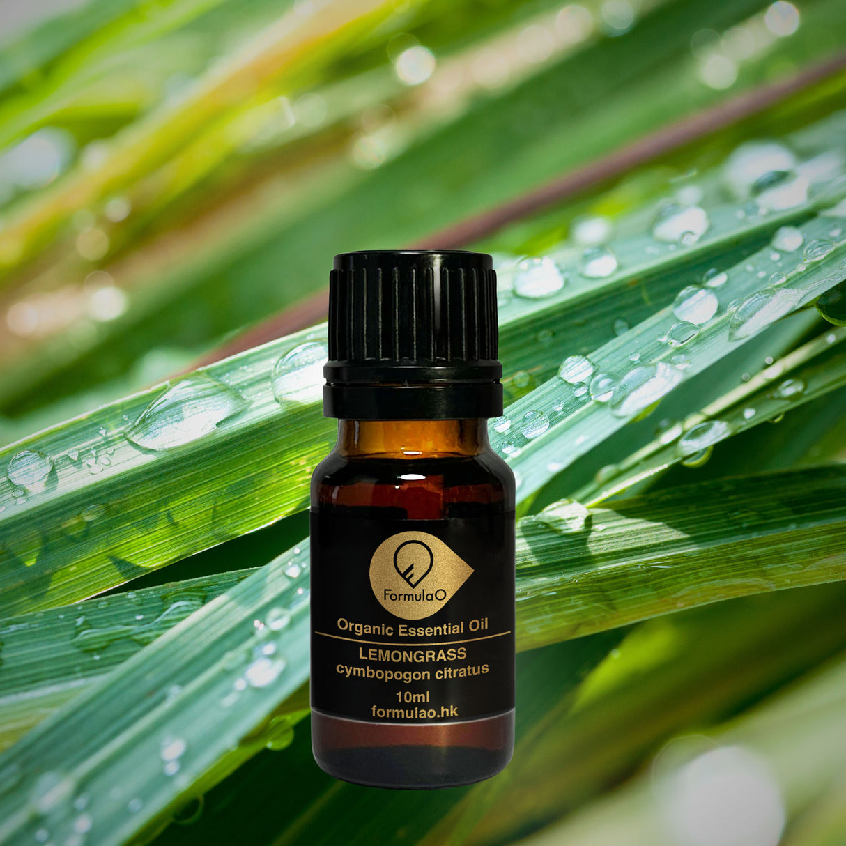 檸檬草有機香薰精油