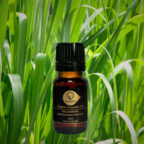 玫瑰草有機香薰精油