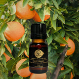 甜橙有機香薰精油