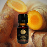 薑黃有機香薰精油