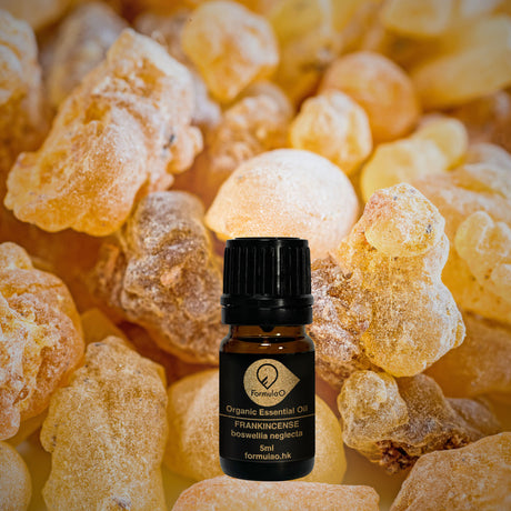 乳香有機香薰精油