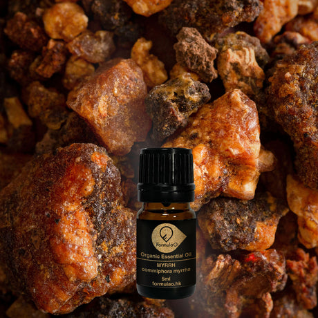 沒藥香薰精油 (野生)