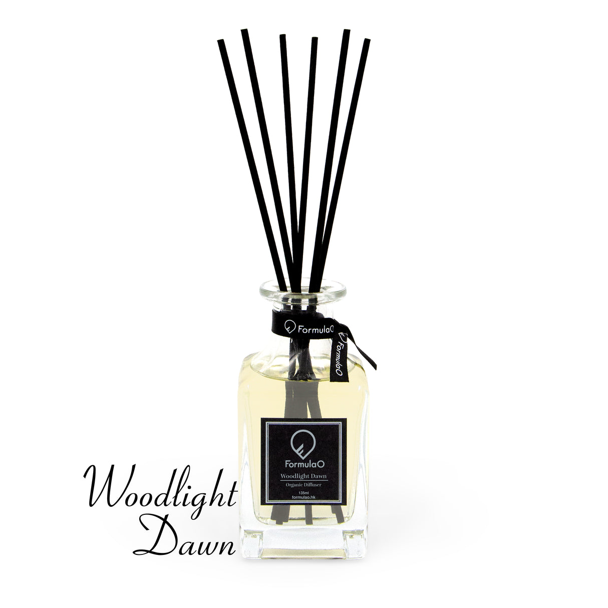 有機香薰擴香枝 - Woodlight Dawn