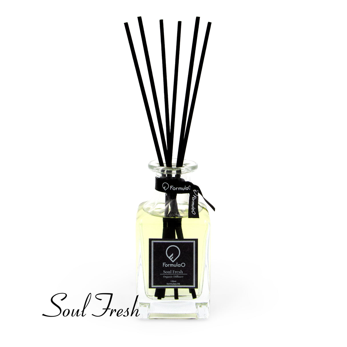 有機香薰擴香枝 - Soul Fresh